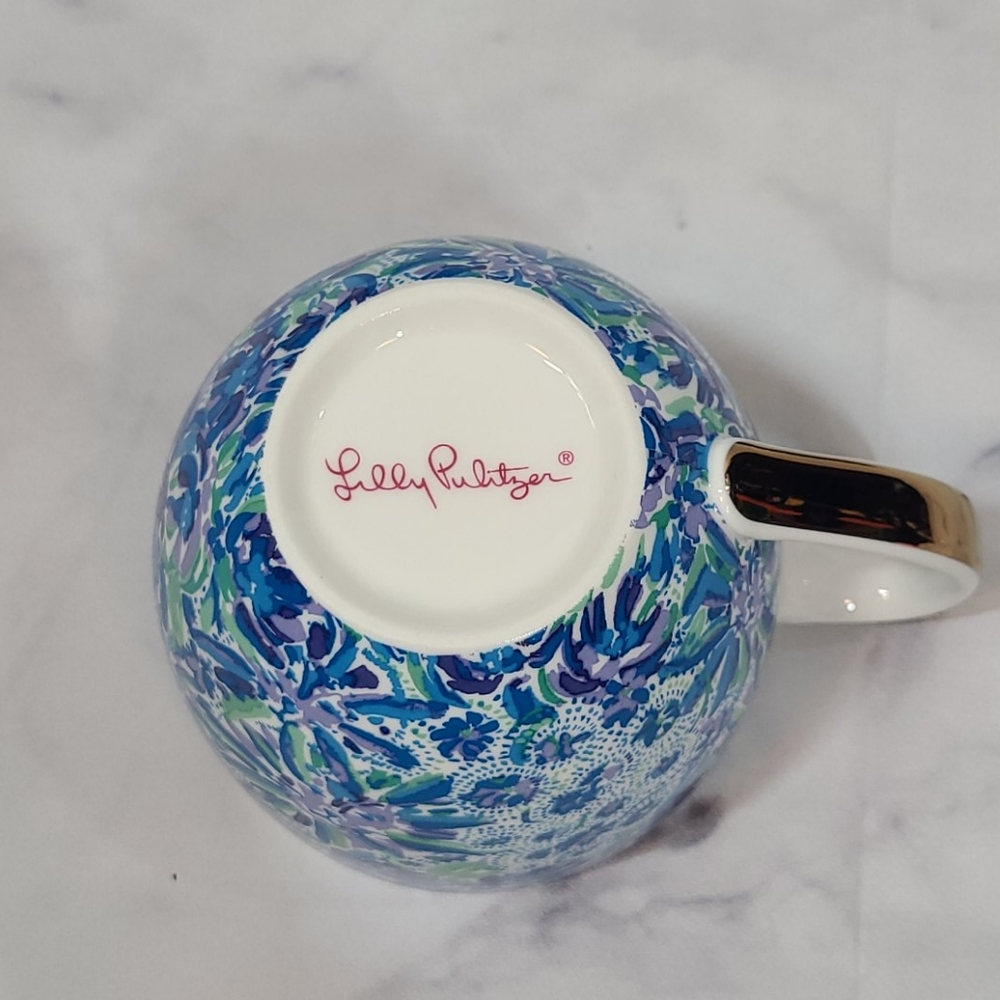 Lilly Pulitzer Mug Set - Picture 7 of 8